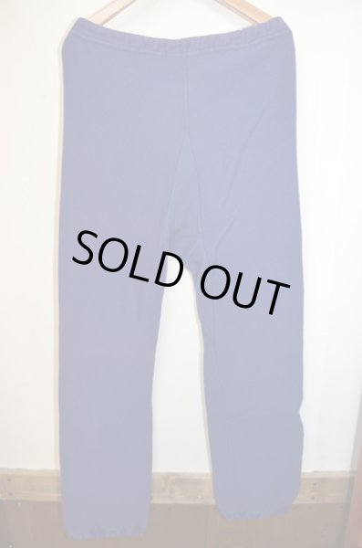 画像2: 80's チャンピオンリバースウィーブSWEAT PANTS "2TONE” (2)