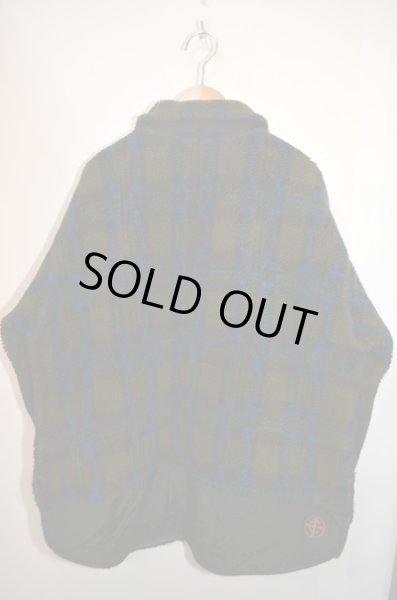 画像2: 90's COLUMBIA×L.L.BEAN フリースSHIRT JKT (2)