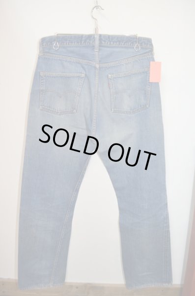 画像2: 60's Levi's501 BIGE (2)