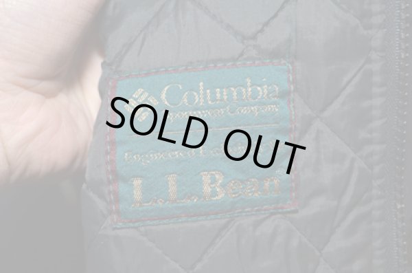 画像4: 90's COLUMBIA×L.L.BEAN フリースSHIRT JKT (4)