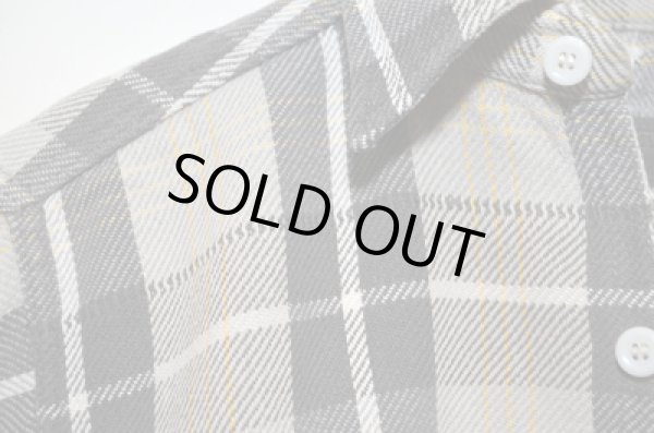 画像5: 60's WINTER KING ネルシャツ (5)