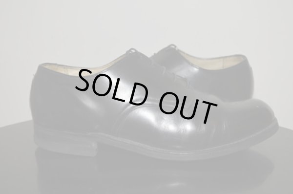 画像3: 81's US NAVY サービスシューズ (3)