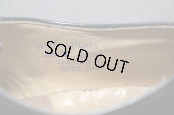 画像5: 81's US NAVY サービスシューズ (5)