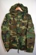 画像1: 92's US ARMY 1st generation GORE-TEX PARKA "sizeS-X-SHORT” (1)