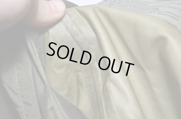 画像4: 92's US ARMY 1st generation GORE-TEX PARKA "sizeS-X-SHORT” (4)