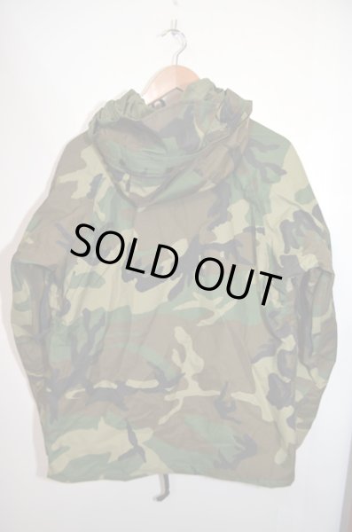 画像2: 92's US ARMY 1st generation GORE-TEX PARKA "sizeS-X-SHORT” (2)