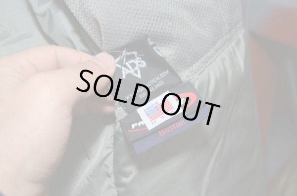 画像5: 07's US ARMY GENIII level7 プリマロフトJKT "sizeXS-SHORT” (5)