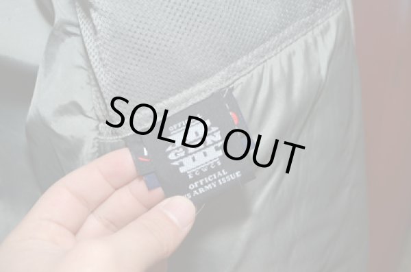 画像4: 07's US ARMY GENIII level7 プリマロフトJKT "sizeXS-SHORT” (4)