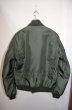 画像2: 80's L.L.BEAN G-8 TYPE NYLON JKT "LONG丈” (2)