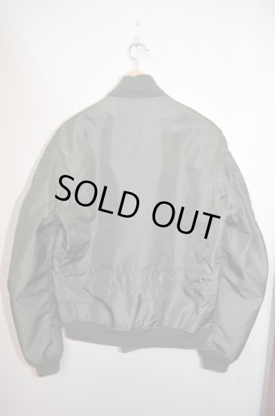 画像2: 80's L.L.BEAN G-8 TYPE NYLON JKT "LONG丈” (2)