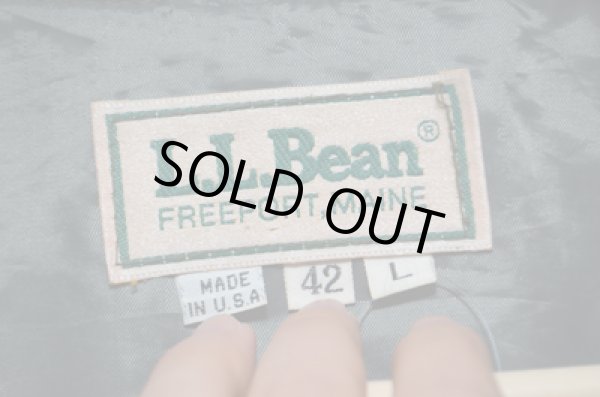 画像3: 80's L.L.BEAN G-8 TYPE NYLON JKT "LONG丈” (3)