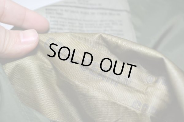 画像5: 00's US ARMY 1st generation GORE-TAX PARKA SHORT丈 "MINTコンディション” (5)