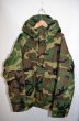 画像1: 00's US ARMY 1st generation GORE-TAX PARKA SHORT丈 "MINTコンディション” (1)