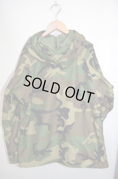 画像2: 00's US ARMY 1st generation GORE-TAX PARKA SHORT丈 "MINTコンディション” (2)