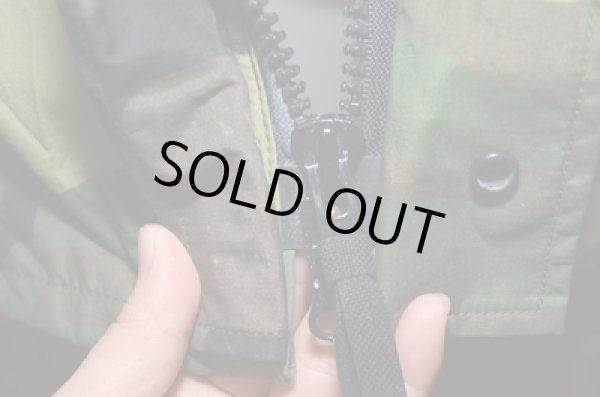 画像4: 00's US ARMY 1st generation GORE-TAX PARKA SHORT丈 "MINTコンディション” (4)