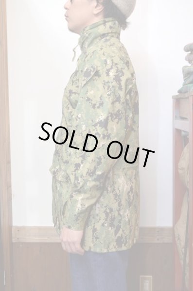 画像5: USN NWU TYPEIII AOR2 GORE-TEX PARKA “DEADSTOCK” (5)