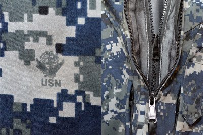 画像2: USN NWU TYPEI GORE-TEX PARKA“GOODコンディション”