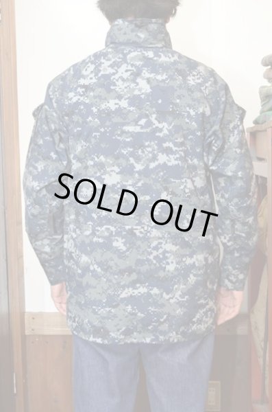 画像3: USN NWU TYPEI GORE-TEX PARKA“GOODコンディション” (3)