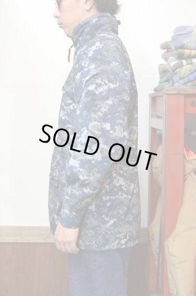 画像5: USN NWU TYPEI GORE-TEX PARKA“GOODコンディション” (5)