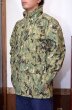 画像1: USN NWU TYPEIII AOR2 GORE-TEX PARKA “DEADSTOCK” (1)