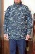 画像2: USN NWU TYPEI GORE-TEX PARKA“GOODコンディション” (2)