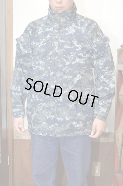 画像2: USN NWU TYPEI GORE-TEX PARKA“GOODコンディション” (2)