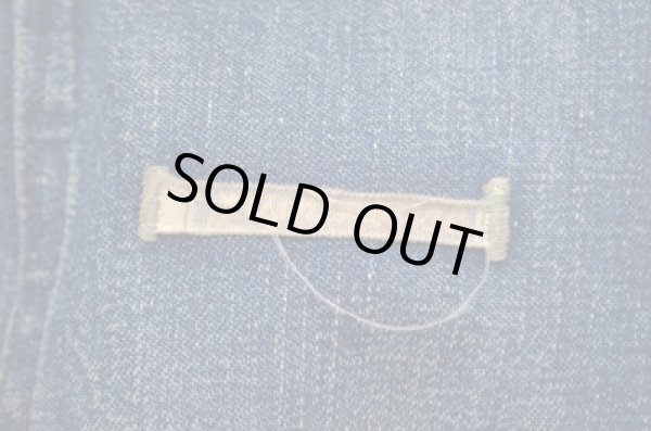 画像3: 30's LIGHTHOUSE デニムカバーオール (3)