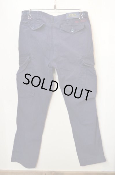 画像2: NEW POLO Ralph lauren 6ポケットカーゴパンツ (2)