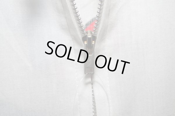 画像3: 70's BUDMAN フード付きCOTTON ZIP JKT (3)