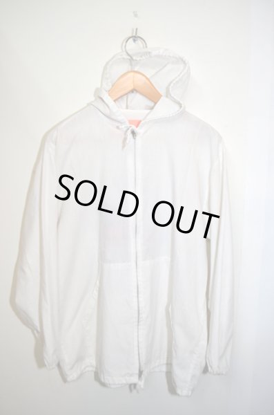 画像2: 70's BUDMAN フード付きCOTTON ZIP JKT (2)