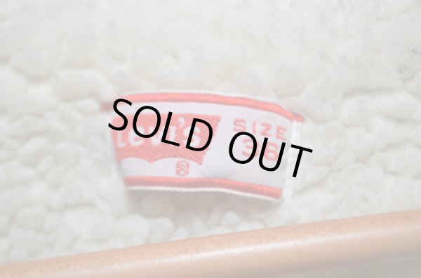 画像4: 70's Levi's BOA JKT "BLK” (4)