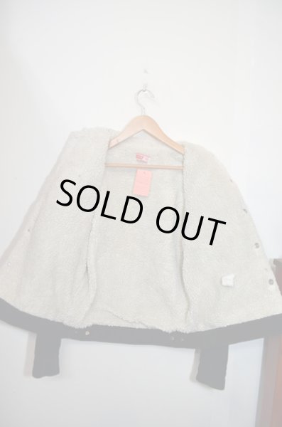 画像3: 70's Levi's BOA JKT "BLK” (3)