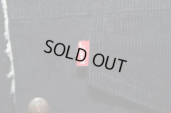 画像5: 70's Levi's BOA JKT "BLK” (5)