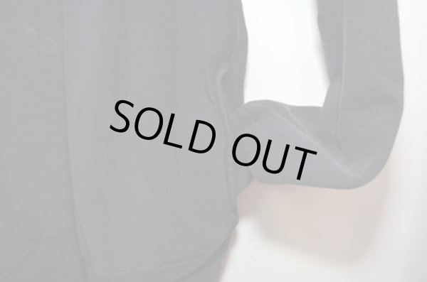 画像5: 90's チャンピオンリバースウィーブSWEAT BLK "スラッシュポケット付き” (5)