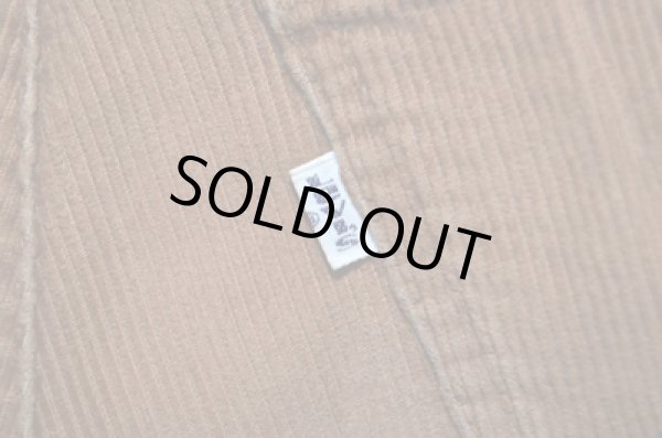 画像3: 70's Levi's519 コーデュロイPANTS "スレーキスタンプ表記” (3)