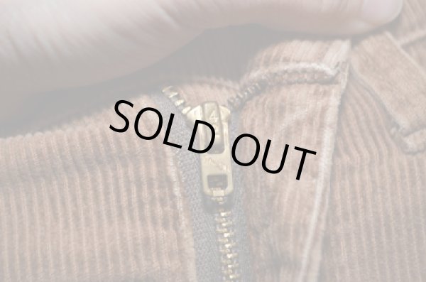 画像4: 70's Levi's519 コーデュロイPANTS "スレーキスタンプ表記” (4)