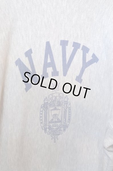 画像4: 80's Champion リバースウィーブSWEAT “NAVY” (4)