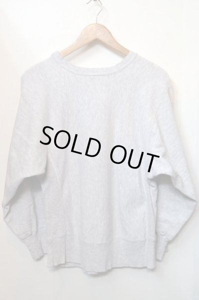 画像2: 80's Champion リバースウィーブSWEAT “NAVY” (2)