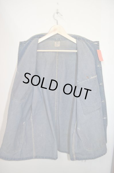 画像3: 50's Lee 91-J ハウスマークタグ (3)