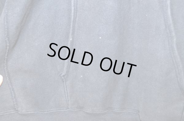 画像5: 80's チャンピオンリバースウィーブPARKA "目付き” (5)