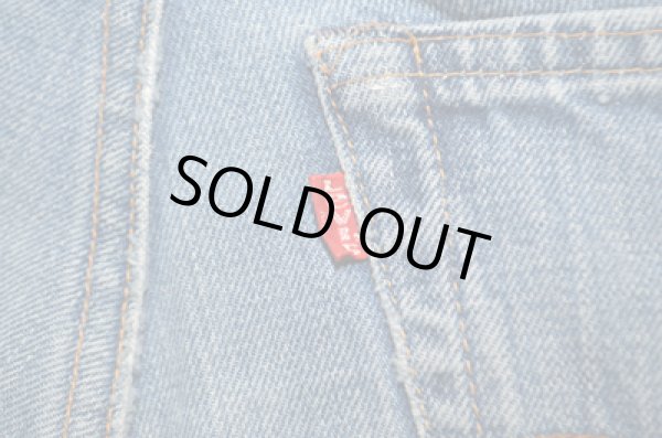 画像3: 70's Levi's505 single "耳付き” (3)