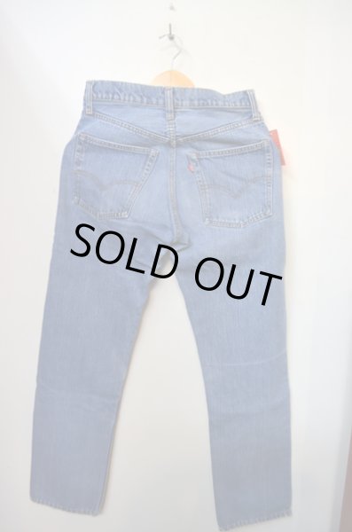 画像2: 70's Levi's505 single "耳付き” (2)