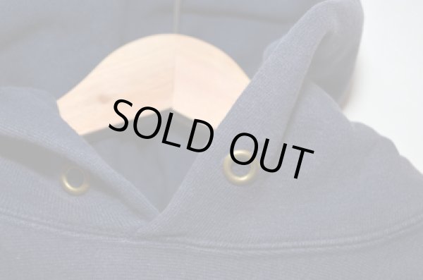 画像4: 80's チャンピオンリバースウィーブPARKA "目付き” (4)