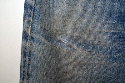 画像2: 60's Levi's501 BIGE