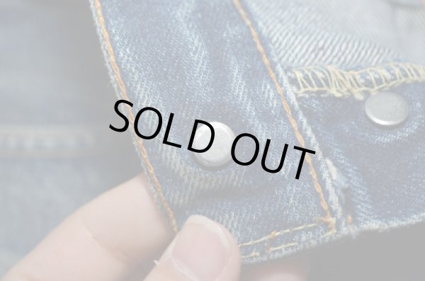 画像5: 60's Levi's501 BIGE (5)