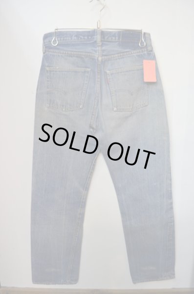 画像2: 60's Levi's501 BIGE (2)