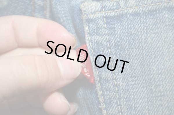 画像3: 60's Levi's501 BIGE (3)