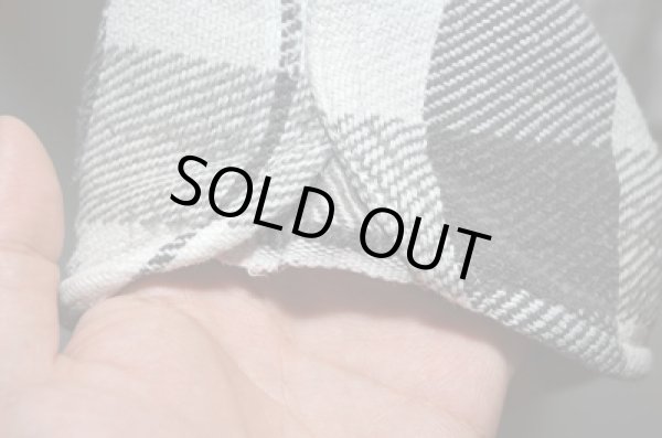 画像4: 50's King Kole マチ付きヘビーネルシャツ (4)