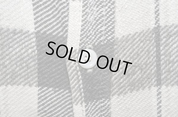 画像5: 50's King Kole マチ付きヘビーネルシャツ (5)