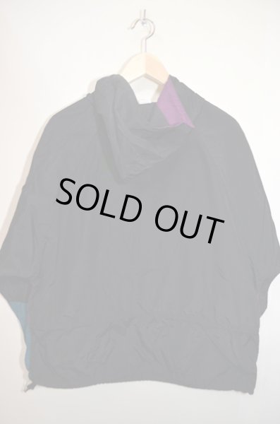 画像2: 80's L.L.BEAN ANORAK PARKA "BLK” (2)